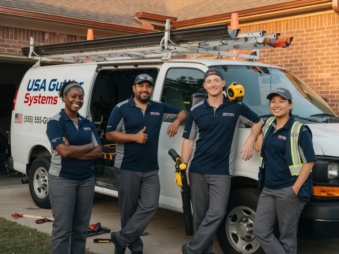 Gutter Installation company in Wauconda, WA