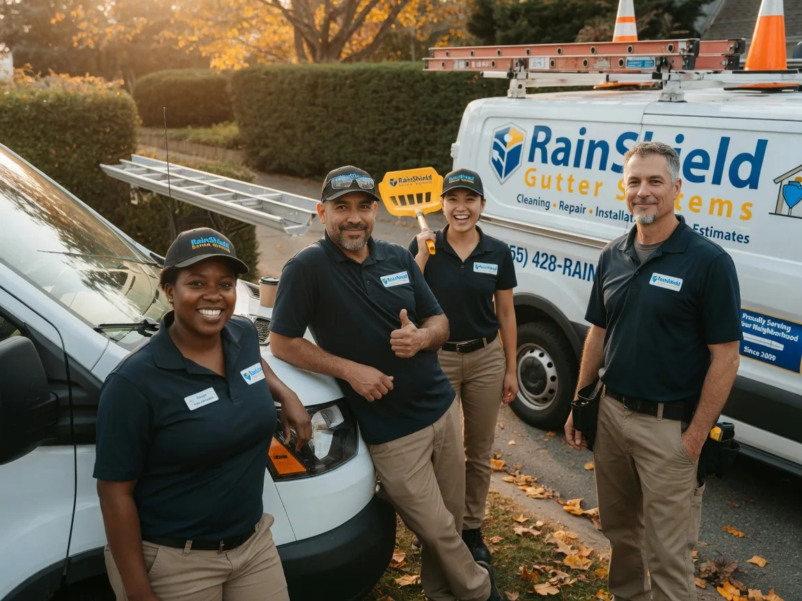 Gutter Installation company in Wauconda, WA